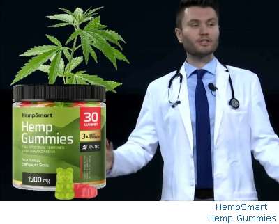Discounted HempSmart Hemp Gummies